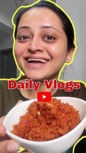 Monika Dabade Instagram - गुळातला गाजर हलवा 263/1000
Subscribe:- Monikadabadevlogs 
.
.
#vlog #vlogger #instagram #instagood #instamood #instalike #instalove #instadaily #monikadabade