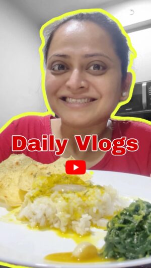 Monika Dabade Instagram - वरण भात लिंबु तूप आणि मेथीची भाजी 262/1000
Subscribe:- Monikadabadevlogs 
.
.
#vlog #vlogger #instagram #instagood #instamood #instalike #instalove #instadaily #monikadabade
