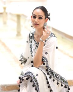 Actress Monika Panwar HD Photos and Wallpapers March 2025