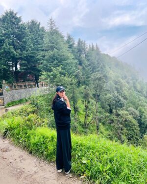 Monika Panwar Instagram - "In the beginning, when the world was new and nothing had a name, my father took me to see the ice"

- One hundred years of Solitude 📖