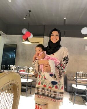 Moomal Khalid Instagram - 🌺 ✨