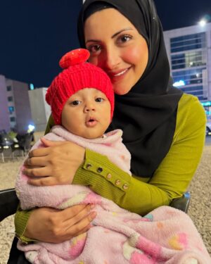 Moomal Khalid Instagram - 