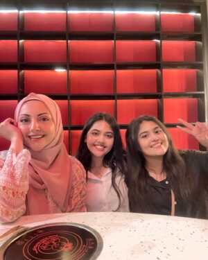 Moomal Khalid Instagram - 🥘