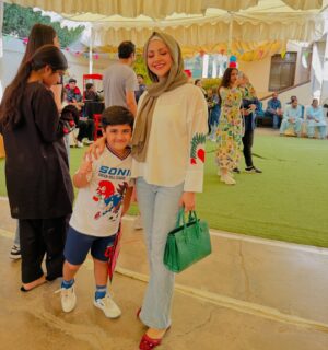 Moomal Khalid Instagram - Mela 🎪