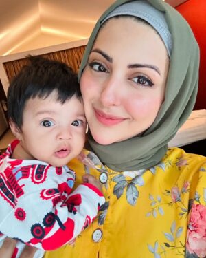 Moomal Khalid Instagram - 🌻