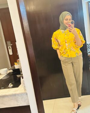 Moomal Khalid Instagram - 🌻