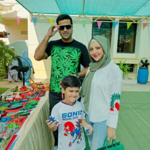 Moomal Khalid Instagram - Mela 🎪
