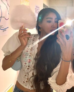Moon Ga-bi Instagram - 