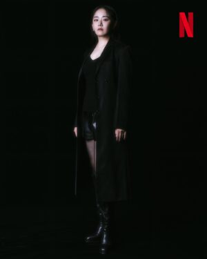 Moon Geun-young Instagram - ⠀⠀⠀⠀⠀⠀⠀⠀⠀⠀⠀⠀⠀⠀⠀⠀
지옥2의 멋진 배우들🌟

#지옥2 #hellbound2 #넷플릭스 #netflixkr
#Day3328💋