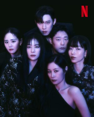 Moon Geun-young Instagram - ⠀⠀⠀⠀⠀⠀⠀⠀⠀⠀⠀⠀⠀⠀⠀⠀
지옥2의 멋진 배우들🌟

#지옥2 #hellbound2 #넷플릭스 #netflixkr
#Day3328💋
