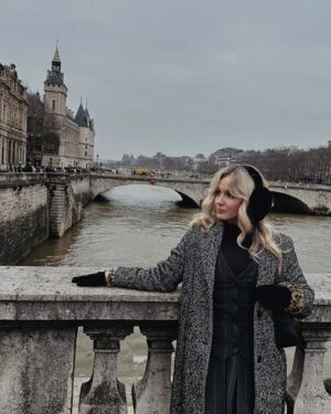 Morgan Huelsman Instagram - we’ll always have paris ♥️