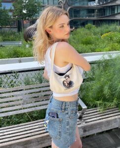 Actress Morgan Lily HD Photos and Wallpapers June 2024