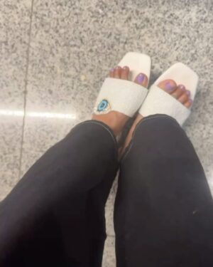 Mounika Dev Instagram - 2024 flight diaries ✈️