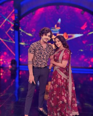 Mounika Dev Instagram - 