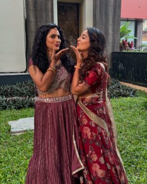 Mounika Dev Instagram - 