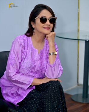 Mrinal Kulkarni Instagram - Celebrity shoot @mrinalmrinal2 
#actress #famouscelebrity #marathi #hindhi #bollywood #serial #sonpari 
New movie @Gulabi
Special thanks to @abhyangh_official @sapnakakade @sayogentertainment