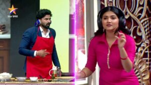 Mrunal Dusanis Instagram - तुम्हाला काय वाटतं कोणाचा पदार्थ चांगला होईल...?

‘आता होऊ दे धिंगाणा 3’
शनिवार-रविवार रा. 9:00 वाजता Star प्रवाहवर....
#AataHouDeDhingana #StarPravah #आपलासिध्दू