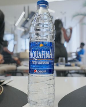 Munachi Abii Instagram - That time my Padi’s and I linked up 😉 
#aquafina
