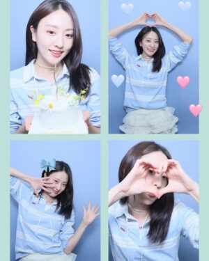 Na Hae-ryung Instagram - 나 생일이쟈냐 넘무좋아😳❤️