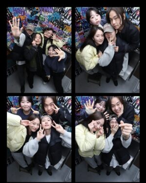 Na Hae-ryung Instagram - 나 생일이쟈냐 넘무좋아😳❤️
