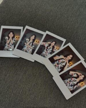 Na Hae-ryung Instagram - 여름에 두었다 🫶