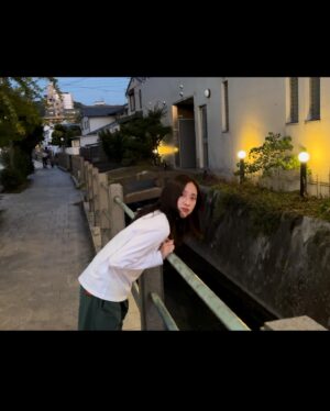 Na Hae-ryung Instagram - 여름에 두었다 🫶