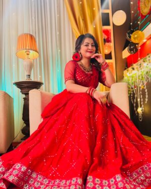 Nabanita Malakar Instagram - 🌹