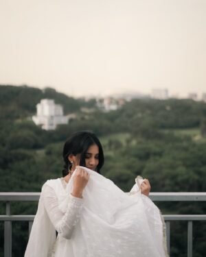 Nabha Natesh Instagram - always seeking to pause time, 
just to breathe ,
to truly be🕊️
:
:
📷 @rohitnagsai