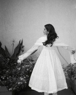 Nabha Natesh Instagram - always seeking to pause time, 
just to breathe ,
to truly be🕊️
:
:
📷 @rohitnagsai