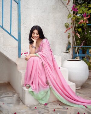 Nabha Natesh Instagram - 🌸🌸🌸🌸
🌸🌸🌸🌸🌸🌸🌸🌸🌸

:
:
:
Styling @manogna_gollapudi

Saree @kavana.in

Earrings @petalsbyswathi

Photographer @pranil_chintewar 

Team
@meghanasrinivas_
@style_dby_shree

Location: @passionate_studios