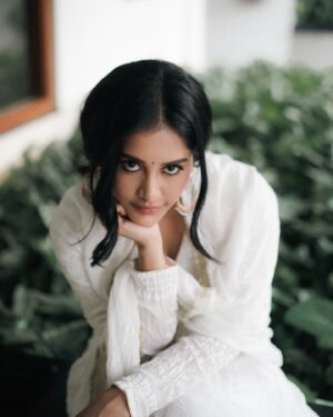 Nabha Natesh Instagram - always seeking to pause time, 
just to breathe ,
to truly be🕊️
:
:
📷 @rohitnagsai