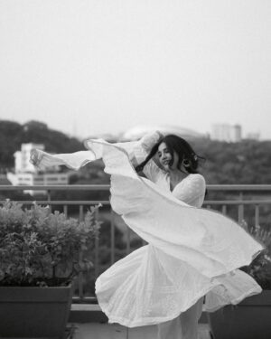 Nabha Natesh Instagram - always seeking to pause time, 
just to breathe ,
to truly be🕊️
:
:
📷 @rohitnagsai