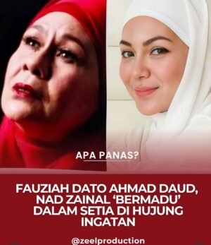 Nad Zainal Instagram - Akan Datang

Setia Di Hujung Ingatan

@zeelproduction