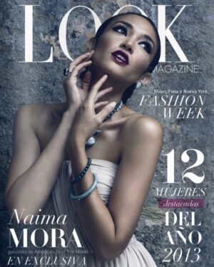 Naima Mora Instagram - Snapshots thru the years… refocusing my creative energies on growing, into projects that fulfill me and challenge my growth (more to come) , can’t help but observe the work I’ve done over the years and where it all began…

Some of my favorite bad ass moments from modeling all over the world… 💋

1. Elle Magazine editorial by Gilles Bensimon
2. ELEGANT Magazine COVER by @raenbadua 
3. LOOK Magazine COVER Guatemala 
4. MOEVIR Magazine COVER @moevir.paris 
5. Vogue Italia editorial by @___sydneyclaire 
6. My favorite test shoot ever by @romerpedron 
7. FLESH Magazine Mexico COVER by @jesusvillanuevavarela 
8. Cosmopolitan KZ Editorial
9. JUTE Magazine COVER Editorial
10. BELLO Magazine Cover Editorial