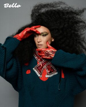 Naima Mora Instagram - Snapshots thru the years… refocusing my creative energies on growing, into projects that fulfill me and challenge my growth (more to come) , can’t help but observe the work I’ve done over the years and where it all began…

Some of my favorite bad ass moments from modeling all over the world… 💋

1. Elle Magazine editorial by Gilles Bensimon
2. ELEGANT Magazine COVER by @raenbadua 
3. LOOK Magazine COVER Guatemala 
4. MOEVIR Magazine COVER @moevir.paris 
5. Vogue Italia editorial by @___sydneyclaire 
6. My favorite test shoot ever by @romerpedron 
7. FLESH Magazine Mexico COVER by @jesusvillanuevavarela 
8. Cosmopolitan KZ Editorial
9. JUTE Magazine COVER Editorial
10. BELLO Magazine Cover Editorial