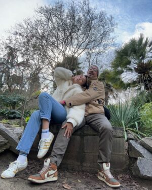 Naima Mora Instagram - 2024 best moments with bae… 💕