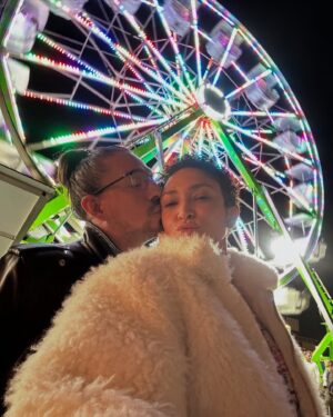 Naima Mora Instagram - 2024 best moments with bae… 💕