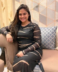 Actress Naina Ganguly HD Photos and Wallpapers January 2025
