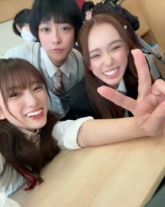 Actress Nako Yabuki HD Photos and Wallpapers February 2025