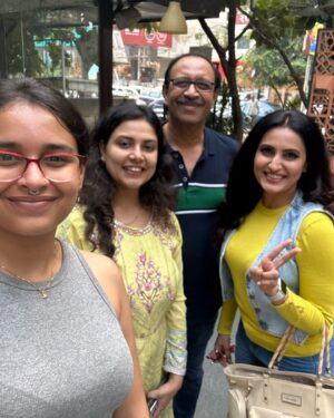 Namrata Gaikwad Instagram - With Love 2024 
#gratitude #attitude