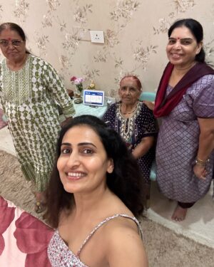 Namrata Gaikwad Instagram - With Love 2024 
#gratitude #attitude