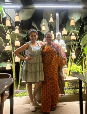 Namrata Gaikwad Instagram - With Love 2024 
#gratitude #attitude