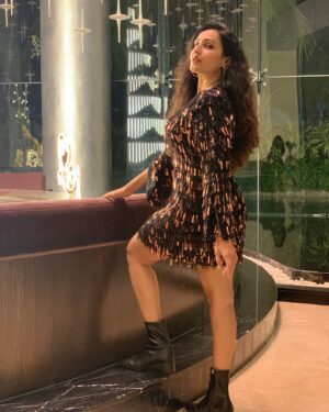 Namrata Gaikwad Instagram - 🪩♥️