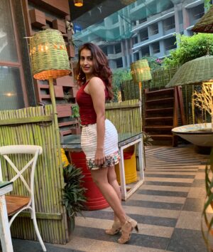 Namrata Gaikwad Instagram - What I find most interesting in fashion is that it has to reflect our time. You have to witness your own moment. #f #fyp ♥️
