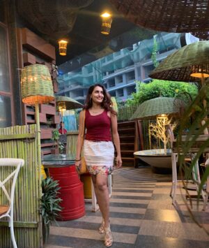 Namrata Gaikwad Instagram - What I find most interesting in fashion is that it has to reflect our time. You have to witness your own moment. #f #fyp ♥️