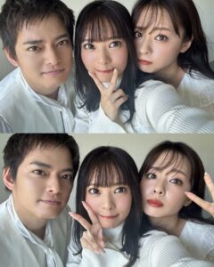 Actress Nana Yamada HD Photos and Wallpapers February 2025