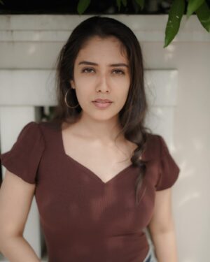 Nandana Rajan Instagram - ❄️❄️

PC : @jeffinbijoyphotography