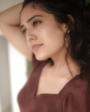 Nandana Rajan Instagram - ❄️❄️

PC : @jeffinbijoyphotography