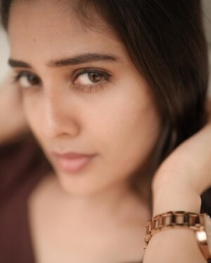 Nandana Rajan Instagram - ❄️❄️

PC : @jeffinbijoyphotography