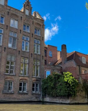 Nandini Sree Instagram - Stories from Bruges ⛵️

#summer2024 #belgium #summergetaway #europe #fyp #bruges #girlstrip